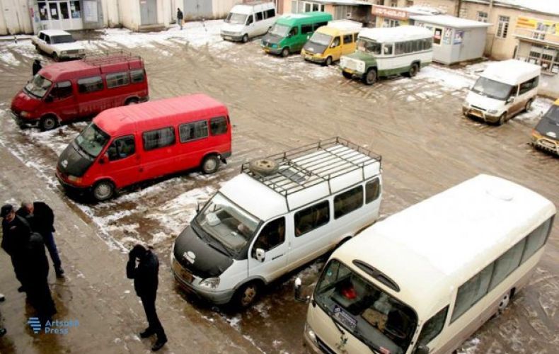 Central Bus Station of Stepanakert will be improved