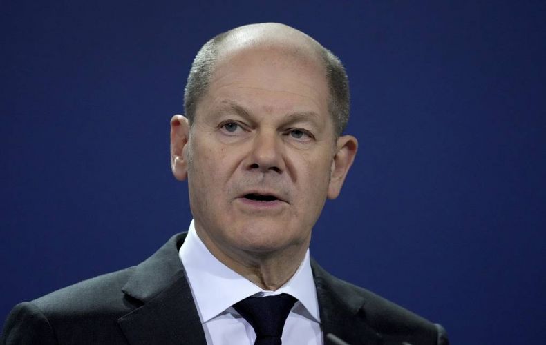 Germany is ready to take ‘all necessary steps’ if Russia ‘invades’ Ukraine - Scholz