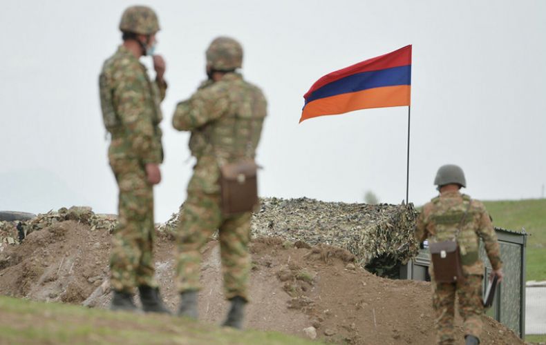 8 армянских военнопленных вернулись на родину