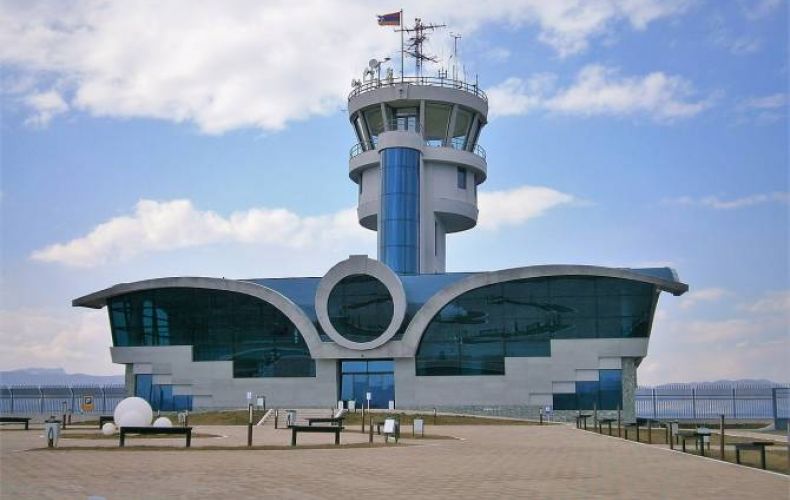 Stepanakert airport director’s powers terminated ahead of time