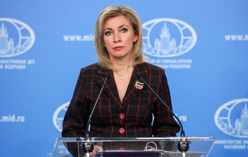 West cooked up ‘Russian threat’ to save face after Afghan flop, Zakharova