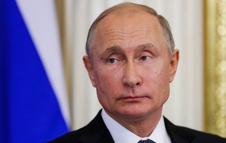 Putin claims Russia promised political shelter to Ukraine’s Poroshenko