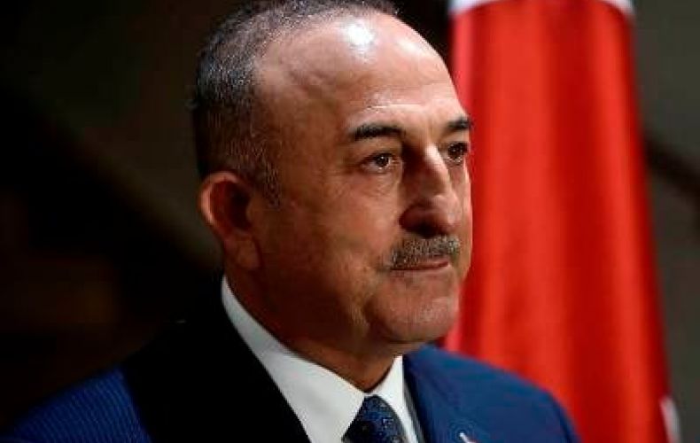 Cavusoglu says Lavrov may take part in Russia, Iran and Turkey FMs meeting on Syria