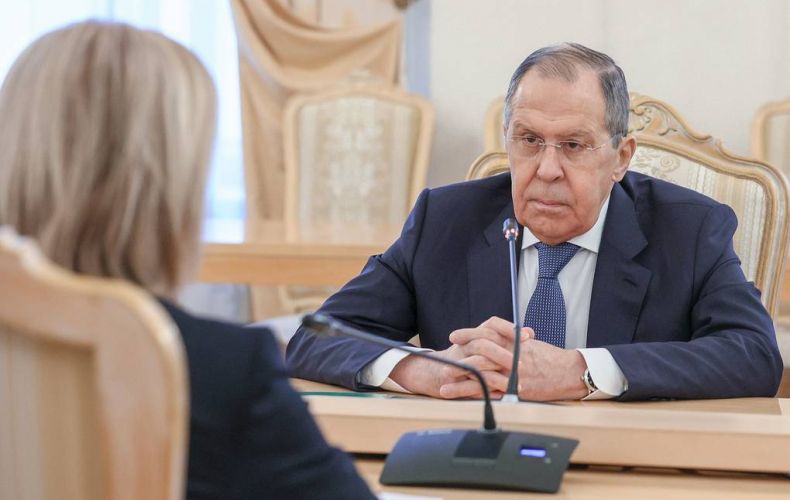 Lavrov tells British top diplomat about Kiev’s reluctance to implement Minsk accords