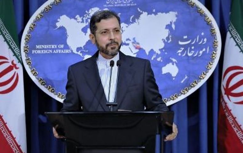 Iran expresses willingness to mediate between Ukraine and Russia
