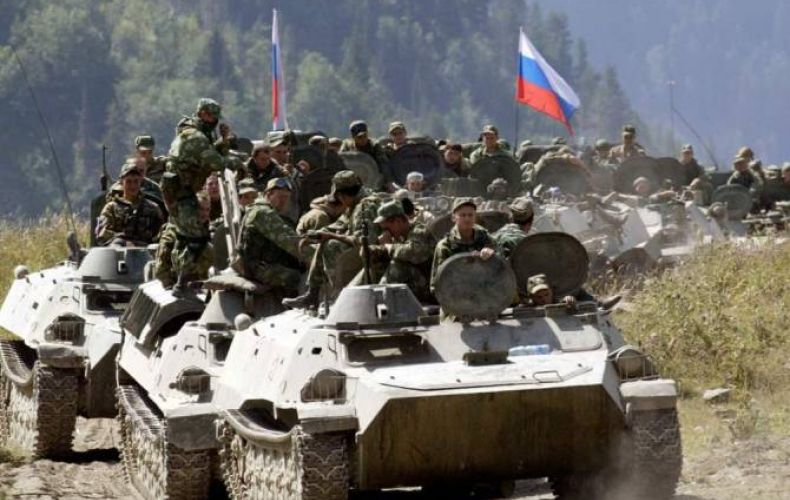 Russian troops of Southern, Western military districts return to permanent deployment base after drills