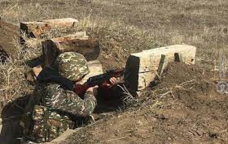 Shooting exercises to be carried out in Artsakh for civilians in February-May