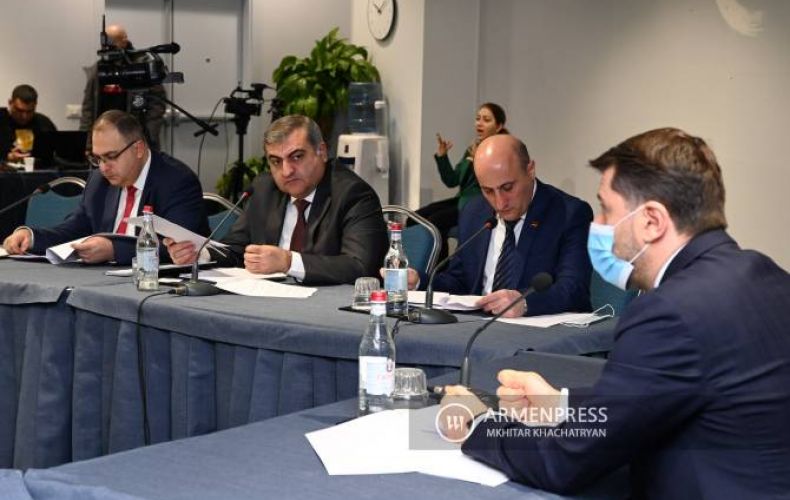 Azeri intentions to arrest Artsakh president are void of any international legal base – Justice Minister