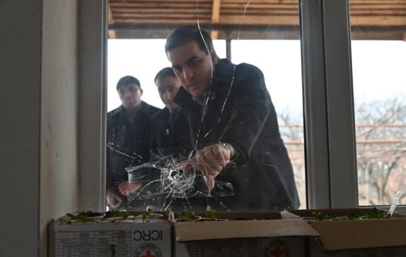 Факты доказывают агрессивность преступных деяний азербайджанских ВС в Арцахе: Омбудсмены Армении и Арцаха