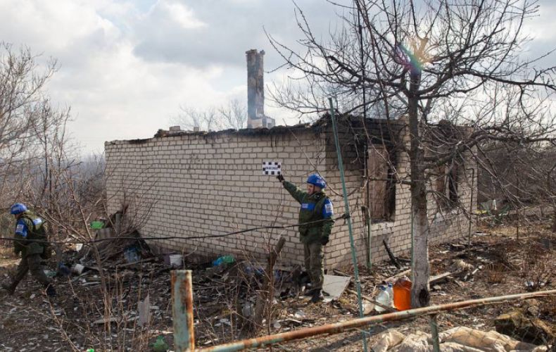 При обстреле территории ЛНР со стороны ВСУ погибли два мирных жителя