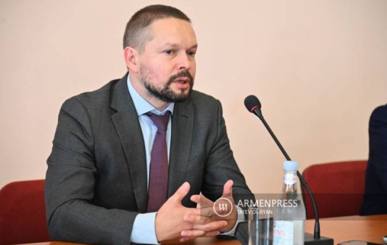 Nikolai Silaev proposes to start dialogue with Russian and Azerbaijani experts