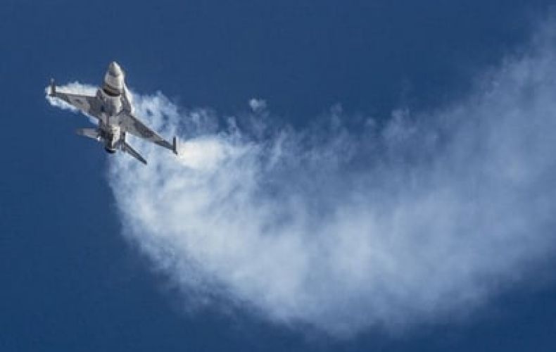 Իրանում ռազմական ինքնաթիռ է կործանվել
