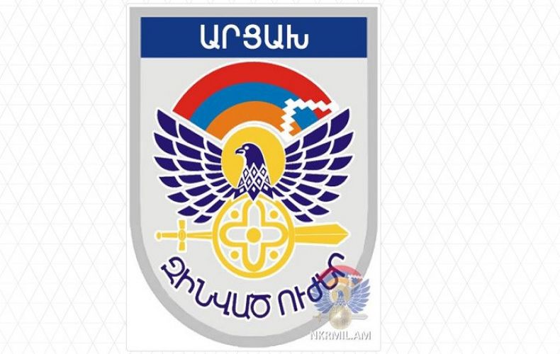 Azerbaijani military opens fire at Artsakh army positions