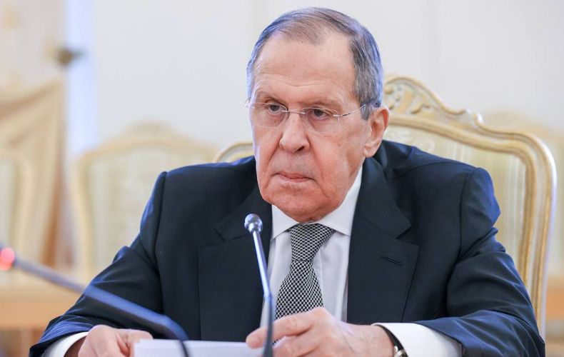 Russia hopes UN will rely on its basic principles in approach to Lugansk, Donetsk — Lavrov
