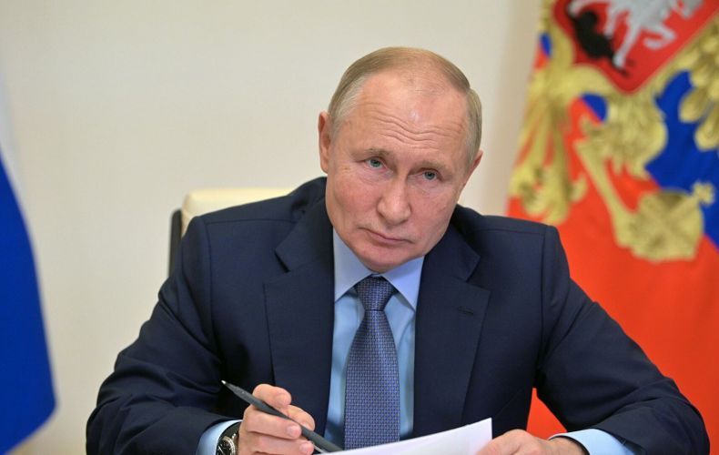 Владимир Путин принял решение о проведении в Донбассе спецоперации