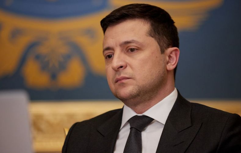 Zelensky says he wanted to have phone talk with Putin but he did not respond