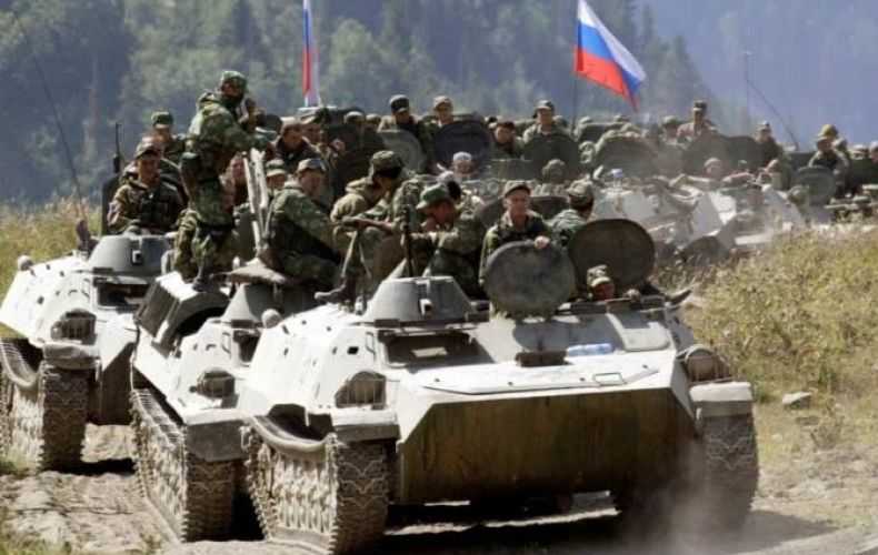 ՌԴ զինված ուժերը մտել են Կիևի մարզ




