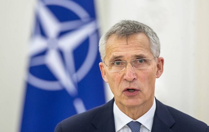 Stoltenberg: NATO has no plans to send troops to Ukraine