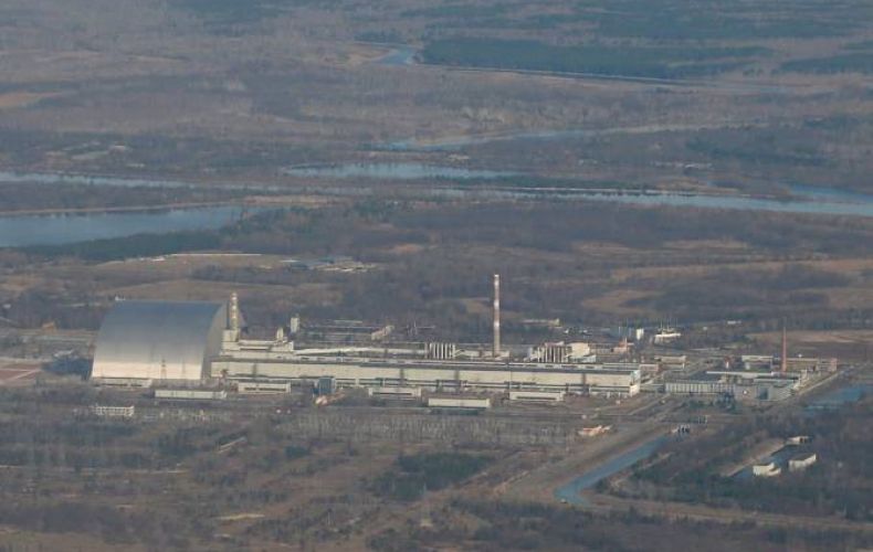 Russian troops take control of the Chernobyl nuclear power plant