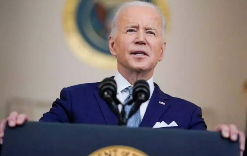 Biden to discuss Ukraine situation with US allies on February 28