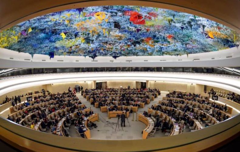 Armenian FM to participate in UN Human Rights Council High-Level session in Geneva