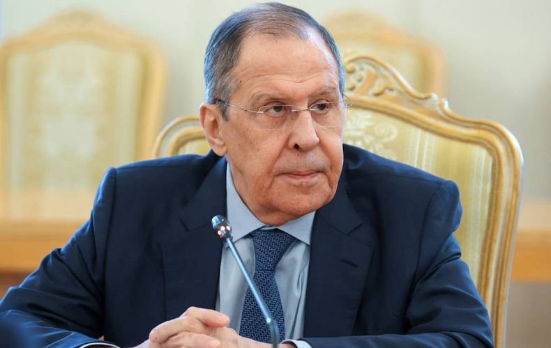 Lavrov says Russia won't allow Ukraine to obtain nuclear weapons
