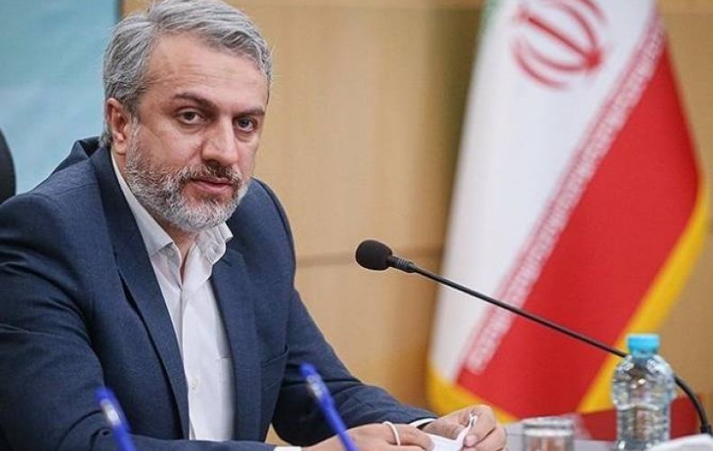 Iranian Minister of Industry, Mine, and Trade to visit Armenia