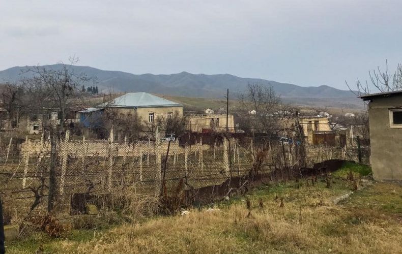 Ադրբեջանական կողմը շարունակում է պահպանել լարված մթնոլորտ Խրամորթ համայնքին հարակից դիրքերում