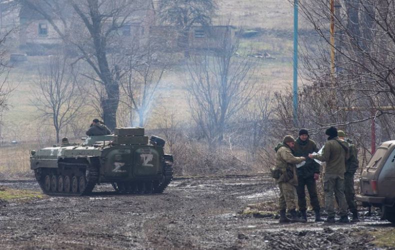 Russia opens humanitarian corridors, holds fire for civilian evacuation in Ukraine