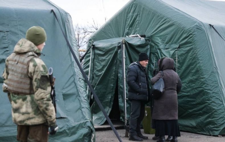 Kiev Refuses Granting Access to Russia-Proposed Humanitarian Corridors