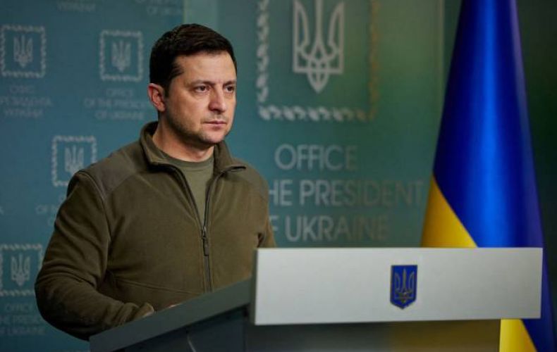 Zelensky says people who elected him aren’t ready for capitulation