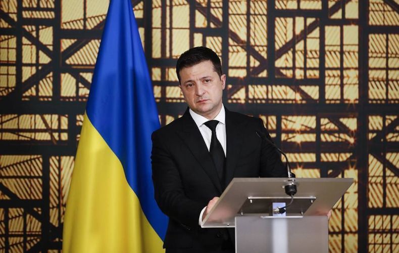 Ukraine has possible solution on recognition of Crimea, DPR, LPR — Zelensky