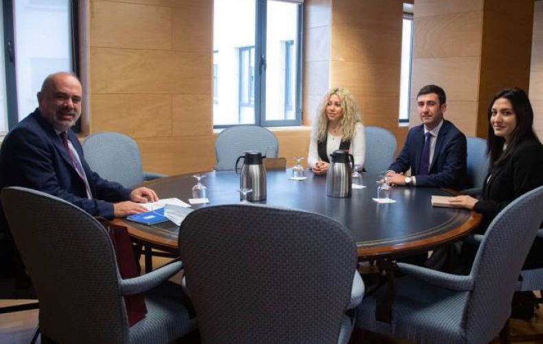 Посол Армении в Испании рассказал Пау Мари-Клозе о провоцируемых Азербайджаном пограничных инцидентах