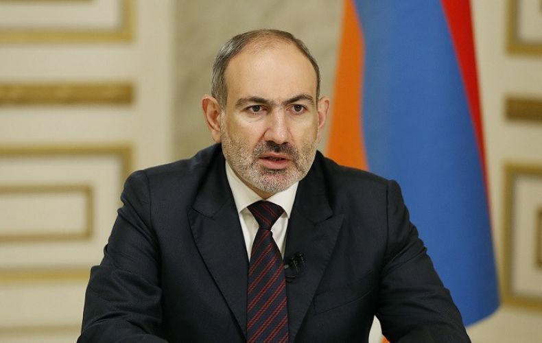 Армянская сторона работает с международными партнерами над снижением напряженности в Арцахе — Пашинян