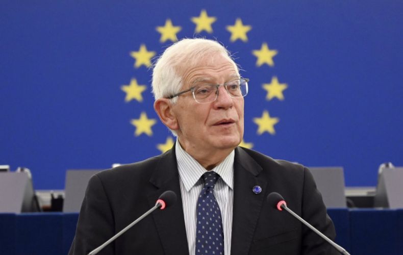 Josep Borrell says EU will not impose a ban on Russian oil and gas