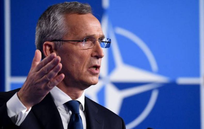 Столтенберг заявил, что ситуация на Украине не должна перерасти в войну НАТО с Россией