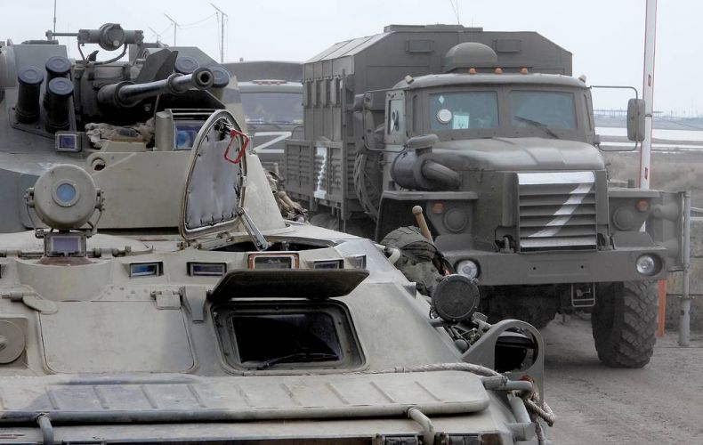 Beijing rejects ‘false’ US claims that Russia sought Chinese military aid for Ukraine op