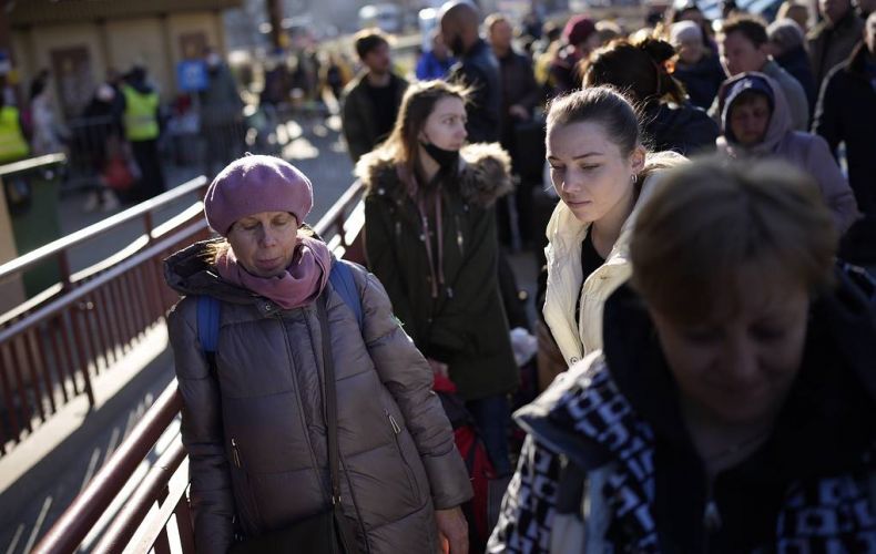 Over 3 million Ukrainian refugees arrive in neighboring countries - UN