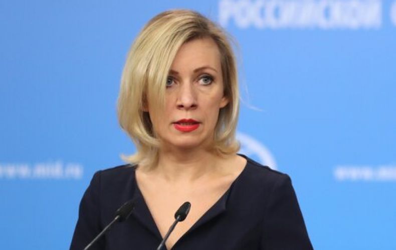 Russia’s special operation is not aimed at ruining Ukraine’s statehood — Russian Foreign Ministry