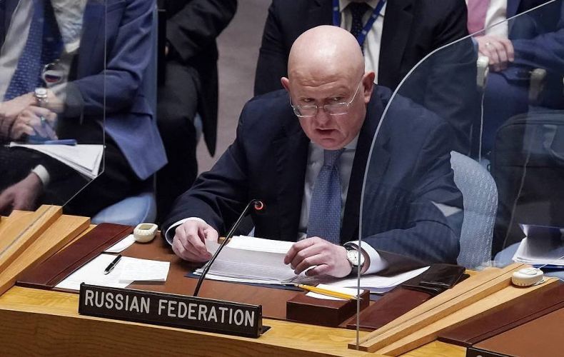 Russia revokes request to vote on UN resolution about Ukraine on March 18