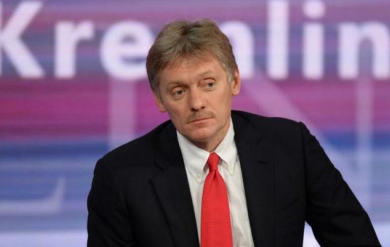 Kremlin speaks on possibility of Russian-Ukraine leaders meeting