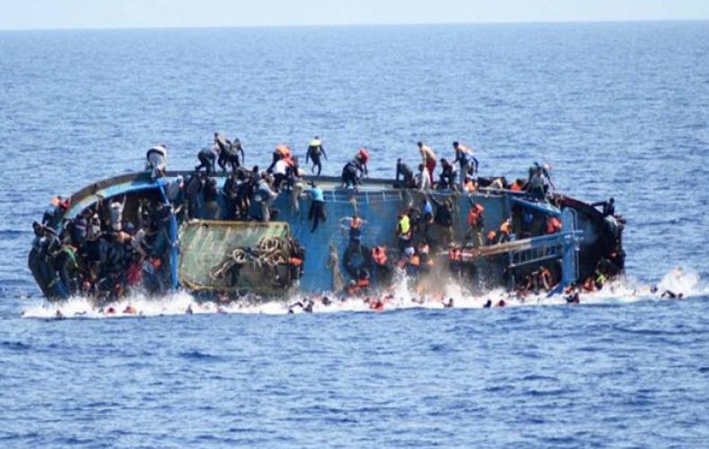 Թունիսի ափերի մոտ նավաբեկության հետեւանքով զոհված միգրանտների թիվը հասել է 25-ի