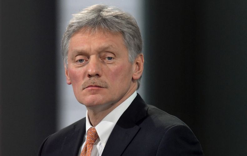 Peskov: There is no discussion of ceasefire during negotiations with Ukraine