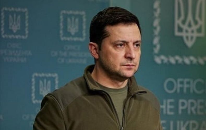Zelenskyy says negotiations with Russia are very difficult, sometimes controversial