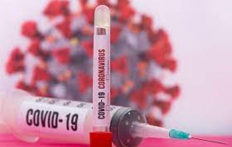 В Арцахе выявлено два новых случая заболевания коронавирусом