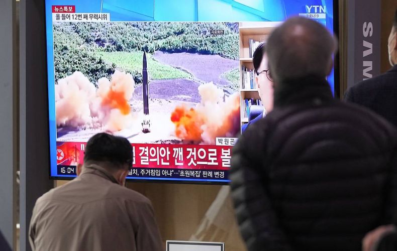 North Korea launches new intercontinental ballistic missile, details revealed