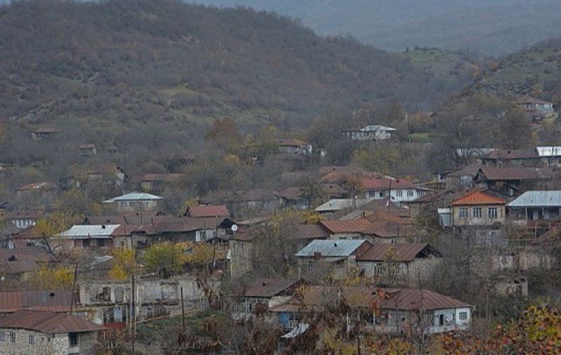 Вторжение азербайджанских ВС в село Парух - продолжение преступной государственной политики Азербайджана