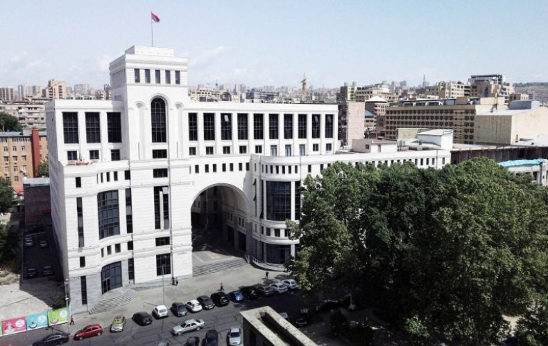 Situation in Nagorno Karabakh remains tense – Armenian Foreign Ministry