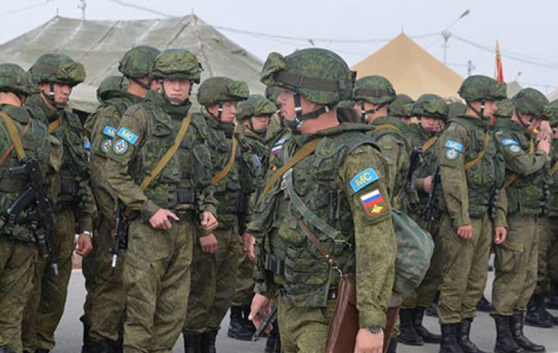 Власти Республики Арцах прилагают все усилия для того, чтобы российская сторона в рамках своей миссии вернула азербайджанские войска на исходные позиции: Информационный штаб