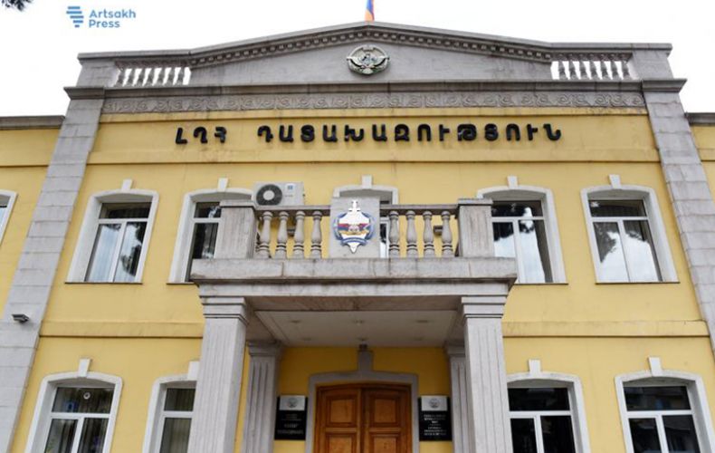 Prosecutor General’s Office files criminal case over actions directed to violating territorial integrity of Artsakh
